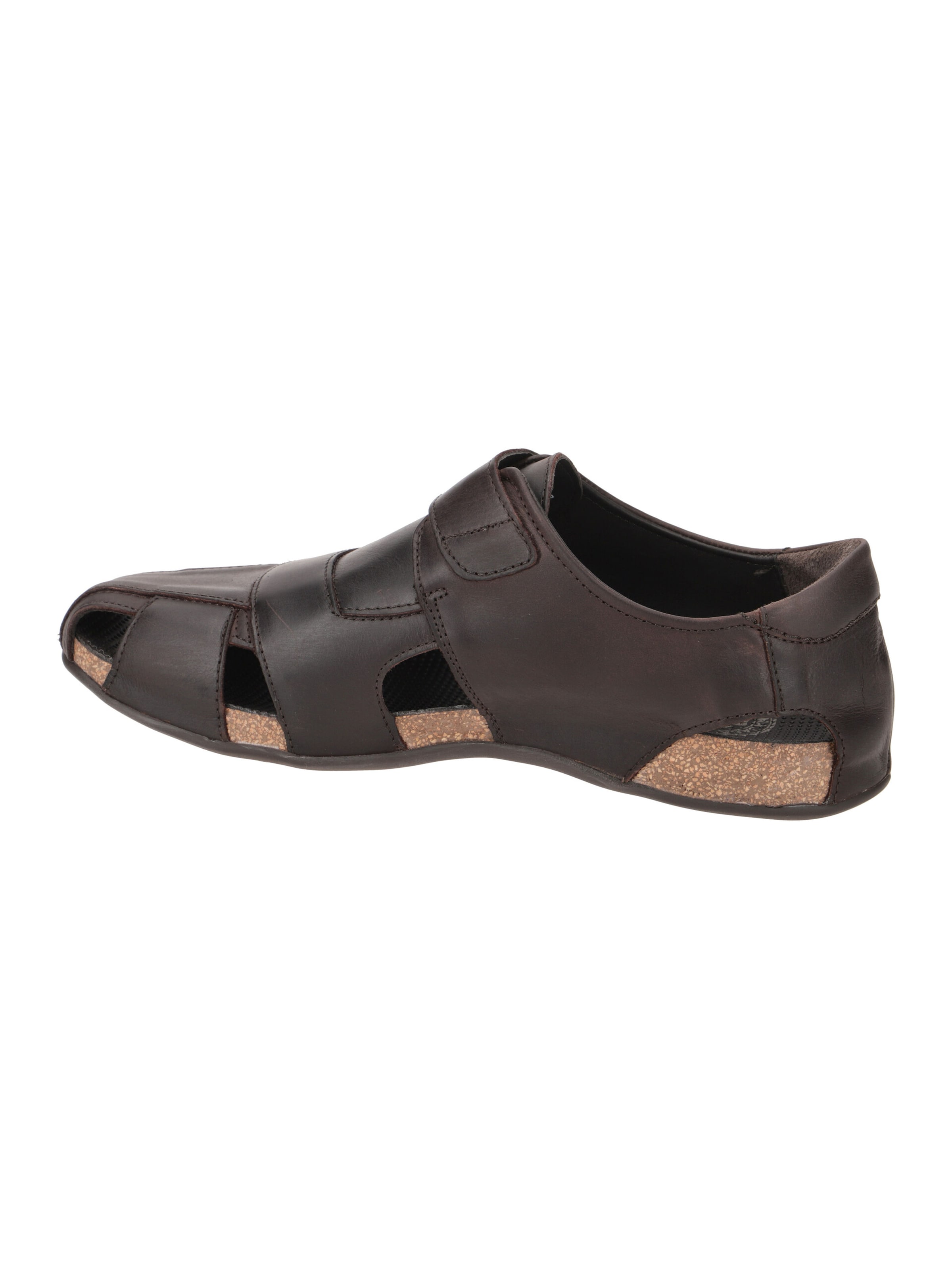 PANAMA JACK Sandale in Braun