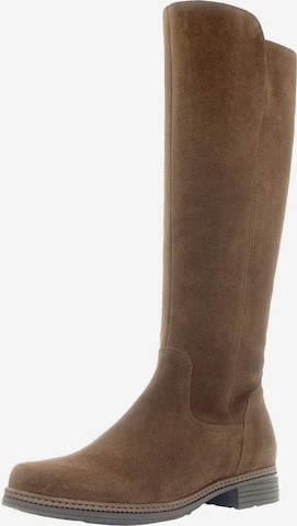 GABOR Boots in Brown: front