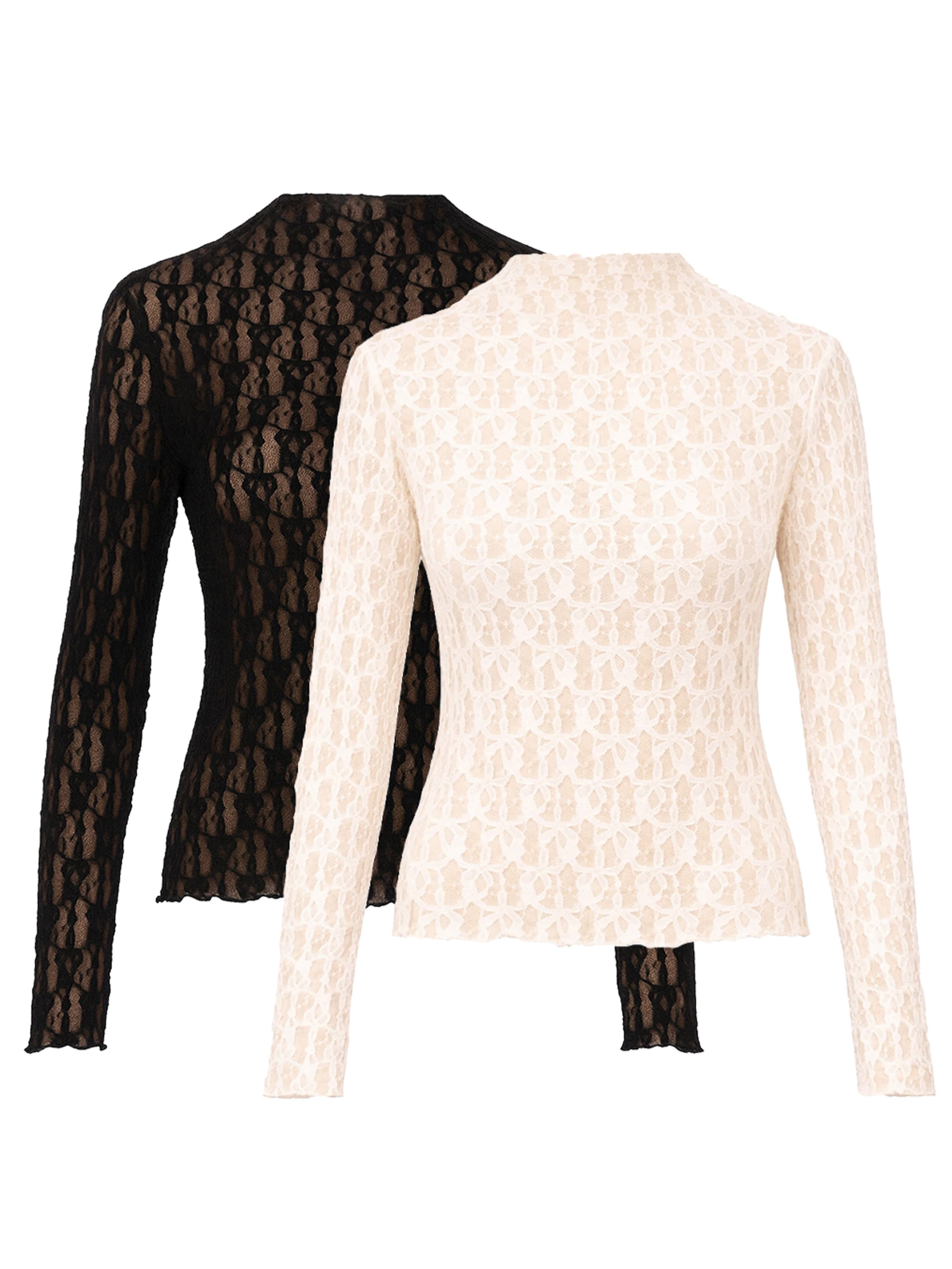 SASSYCLASSY Shirt‌‌‌‌‌‌‌‌ in Mischfarben: Vorderseite