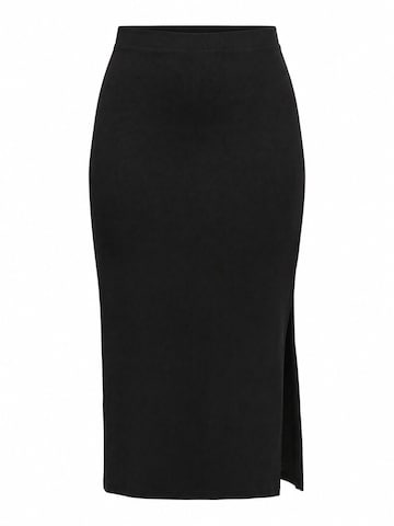 Ethiquet - Saia em preto: frente