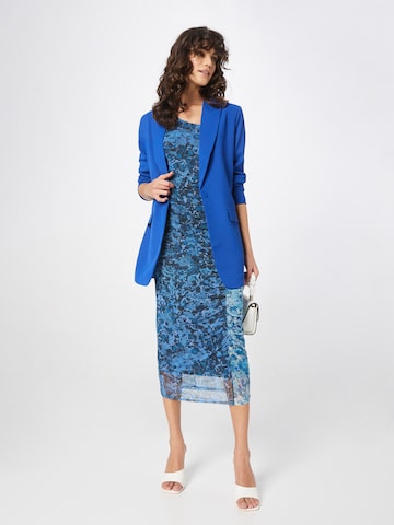 Robe 'Jemma Lewis' Warehouse en bleu