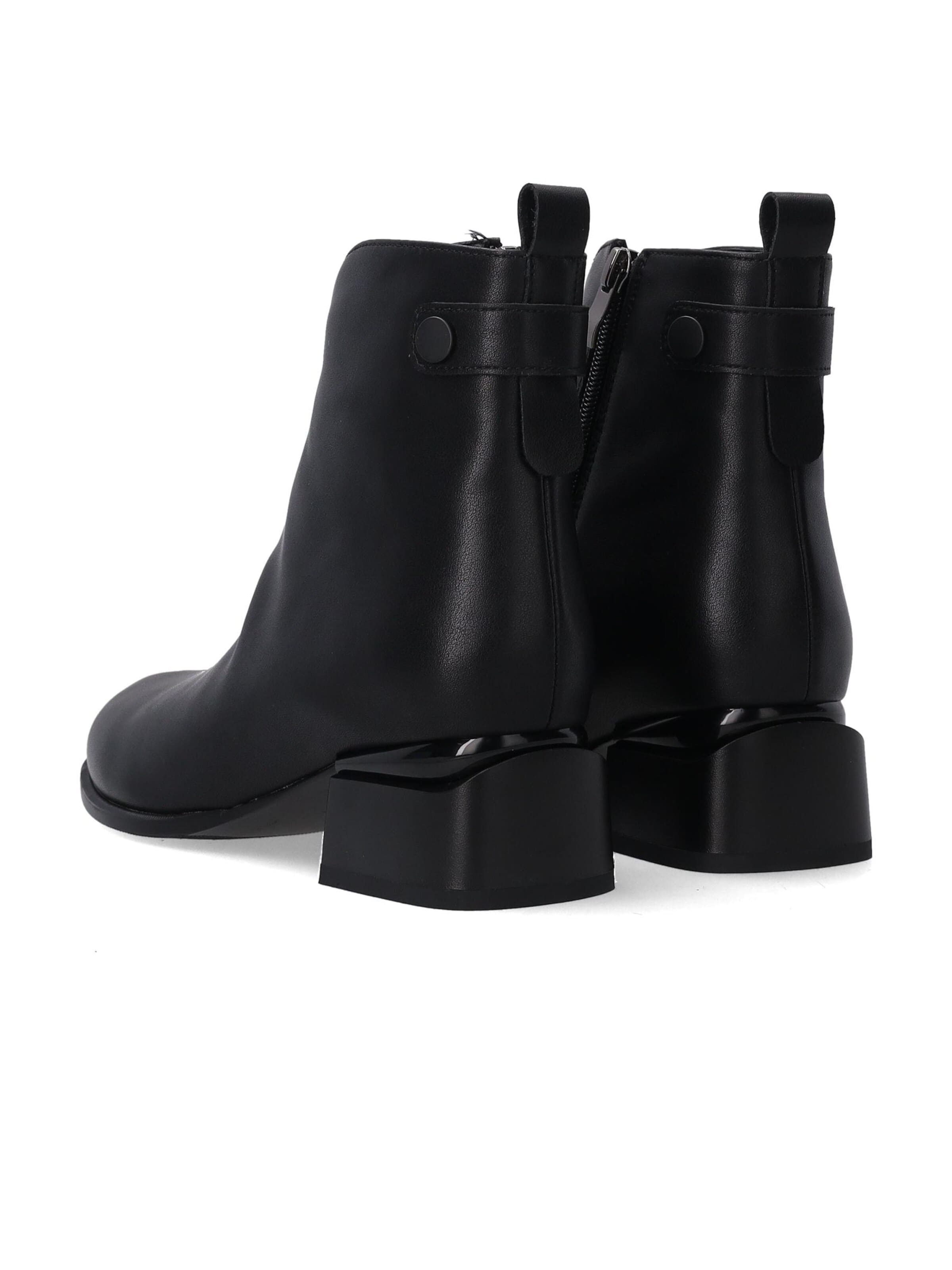 VENEZIA Ankle Boots‌‌‌‌‌‌‌ in Schwarz
