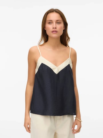 VERO MODA - Top 'VMCanotta' en negro: frente
