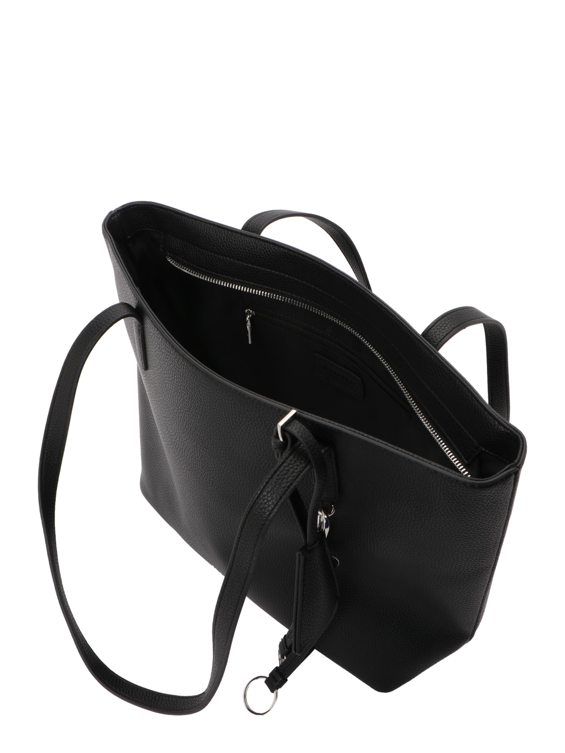 Seidenfelt - Shopper 'Lohja' em preto