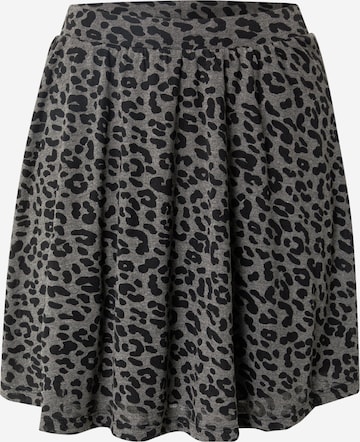ABOUT YOU Skirt 'Sissy' in Grey: front