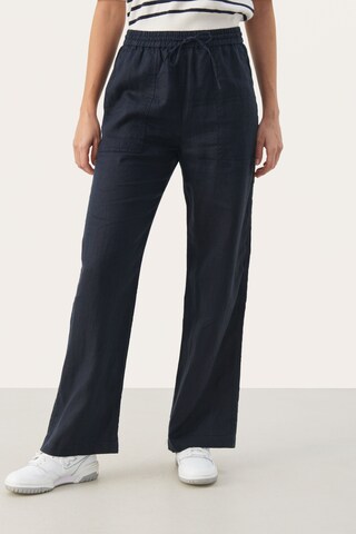 Loosefit Pantalon 'Eniola' Part Two en bleu