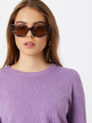 Pull-over 'Diamond' Dorothy Perkins en violet