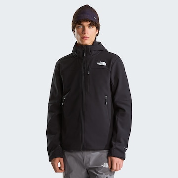 THE NORTH FACE Funkcionális dzseki - fekete: elől