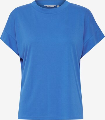 b.young Shirt in Blauw: voorkant