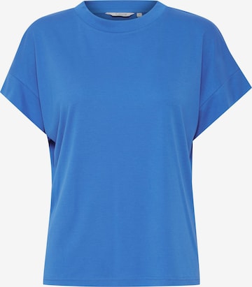 b.young Shirt in Blue: front