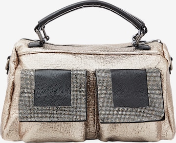 FELIPA Handbag in Gold: front