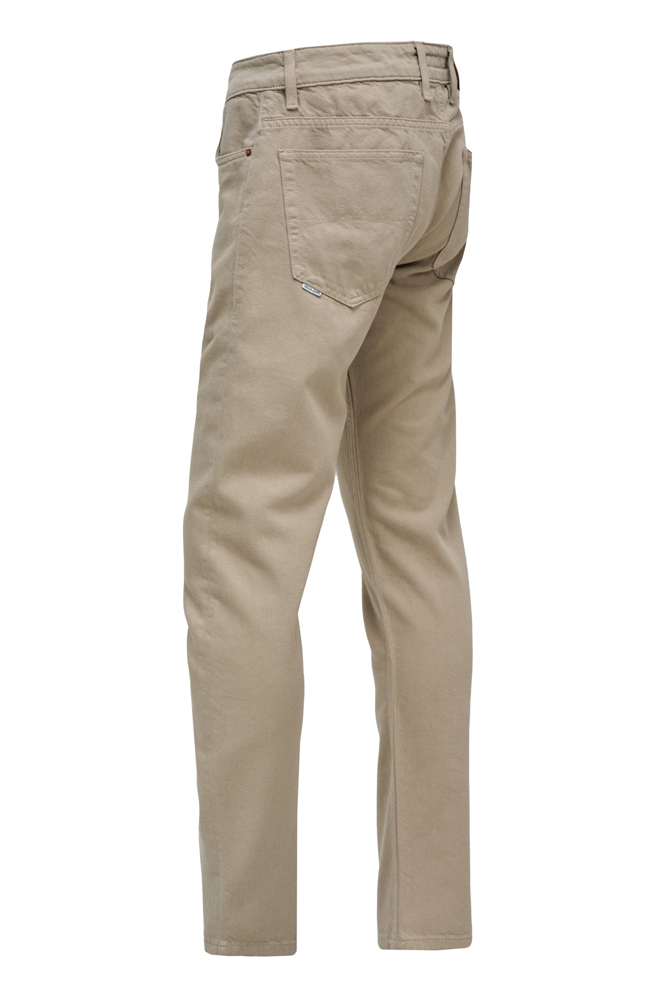 Salsa Jeans Regular Chino trousers in White