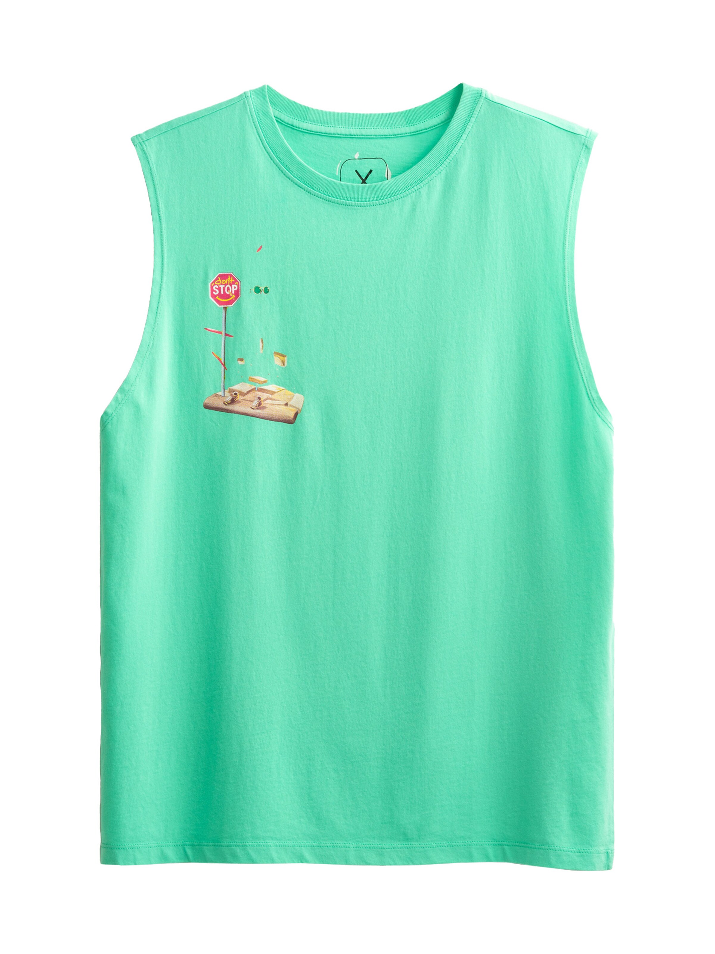 Kaft Shirt 'Jionda' in Green: front