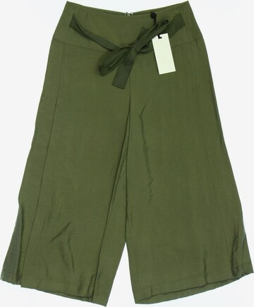 HOSS INTROPIA Pants in XS in Green: front