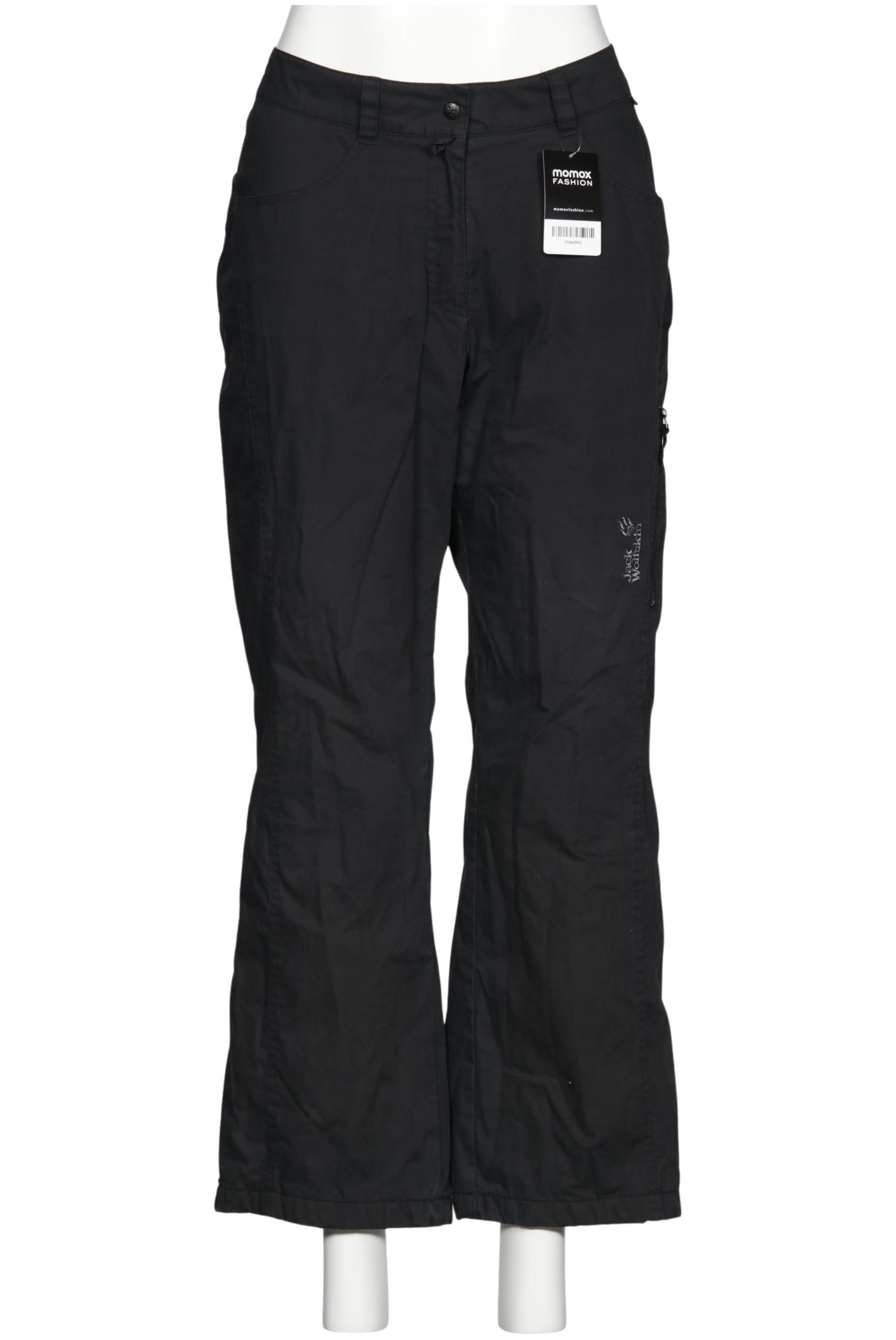 JACK WOLFSKIN Pants in XL in Blue: front