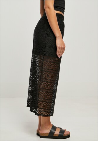 Urban Classics Skirt in Black