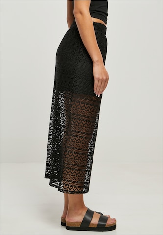 Urban Classics Skirt in Black