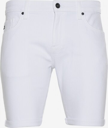 BIG STAR Jeans 'Aden' in White: front