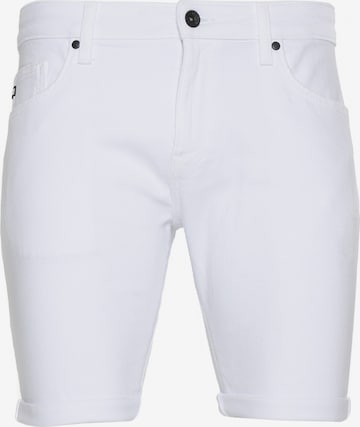 BIG STAR Jeans 'Aden' in Wit: voorkant