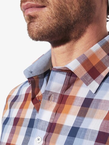 BABISTA Regular Fit Hemd 'Harin' in Blau