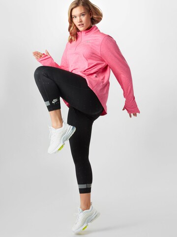 Nike Sportswear Funkcionális felső - rózsaszín