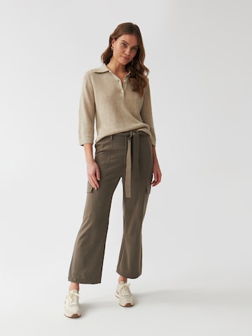 TATUUM Regular Cargo Pants 'Malti' in Green
