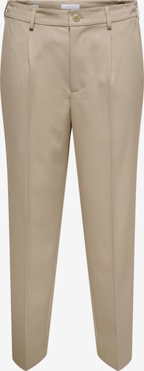 Klostuotos kelnės 'ONSMiro' iš Only & Sons, spalva – tamsiai mėlyna, Prekių apžvalga