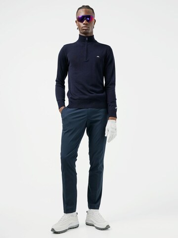 J.Lindeberg Sweater 'Kian' in Blue