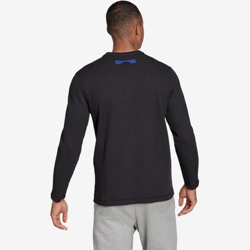 ADIDAS PERFORMANCE Sport sweatshirt i svart