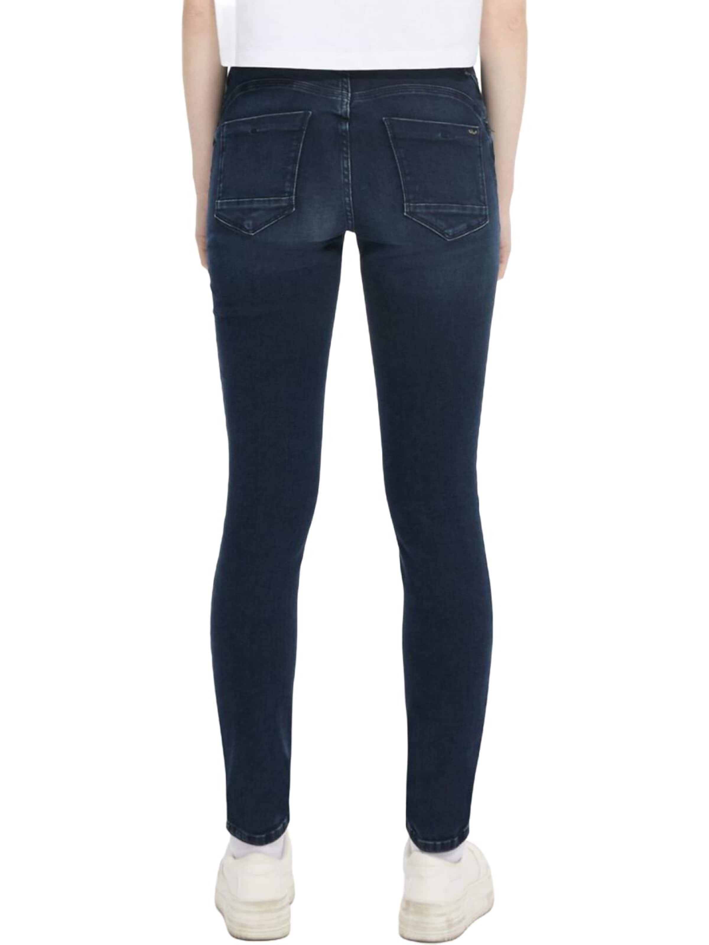 LTB Jeans Skinny Jeans 'LTB Jeans Jonna B Skinny Leg High Waist Jeanshose' in Blue