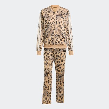 ADIDAS SPORTSWEAR Tracksuit in Beige
