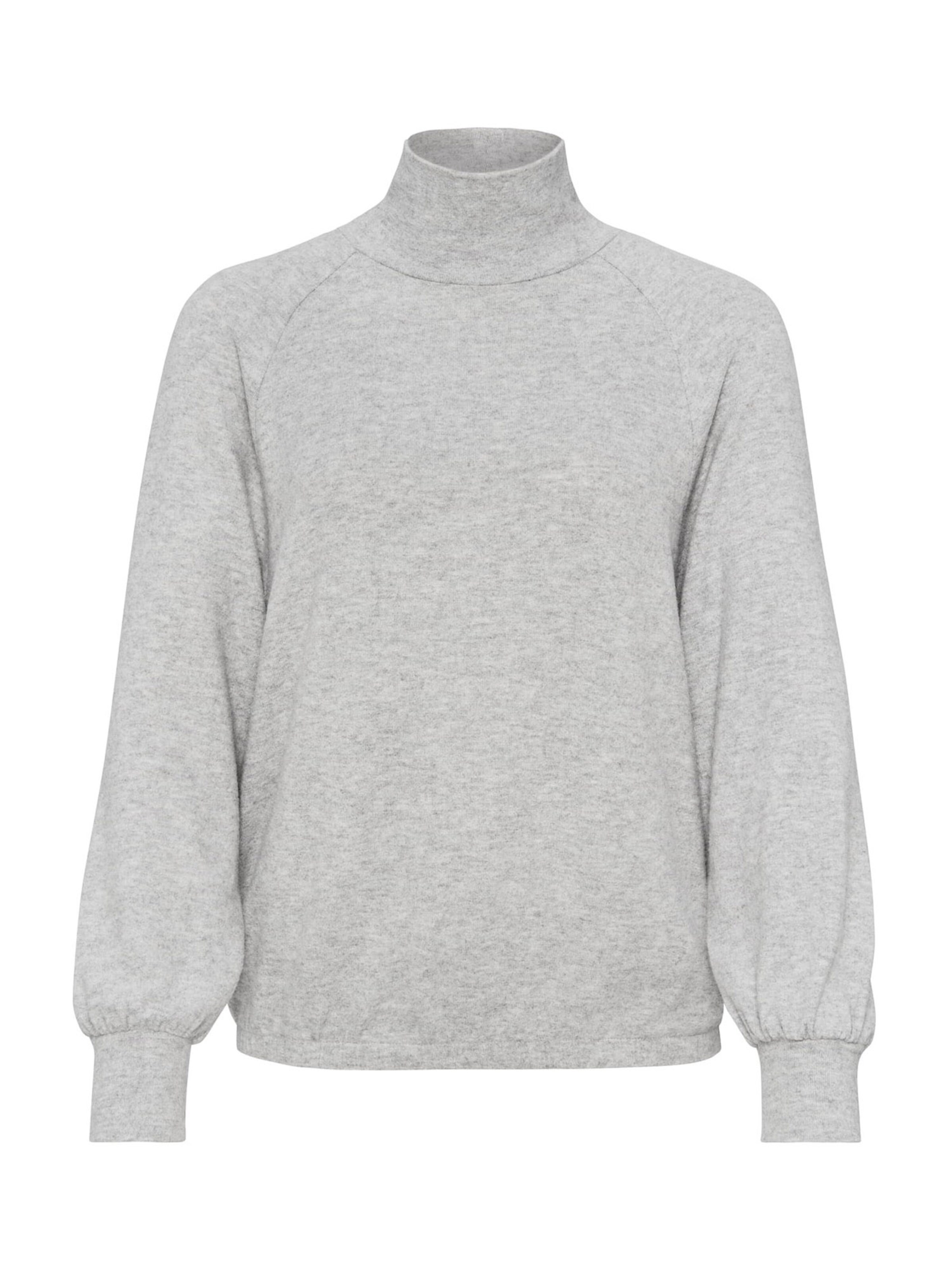 Frauen Shirts & Tops OPUS Shirt 'Sylvony' in Graumeliert - GI46277