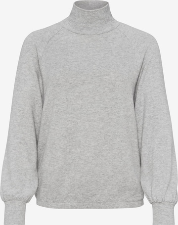 OPUS Shirt 'Sylvony' in Grey: front