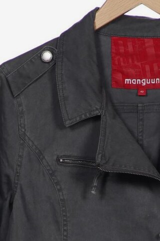 Manguun Jacket & Coat in XL in Grey