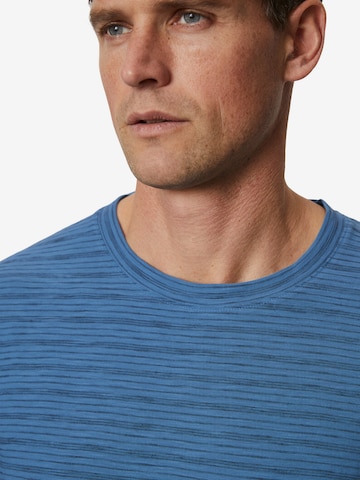 Marc O'Polo T-Shirt in Blau