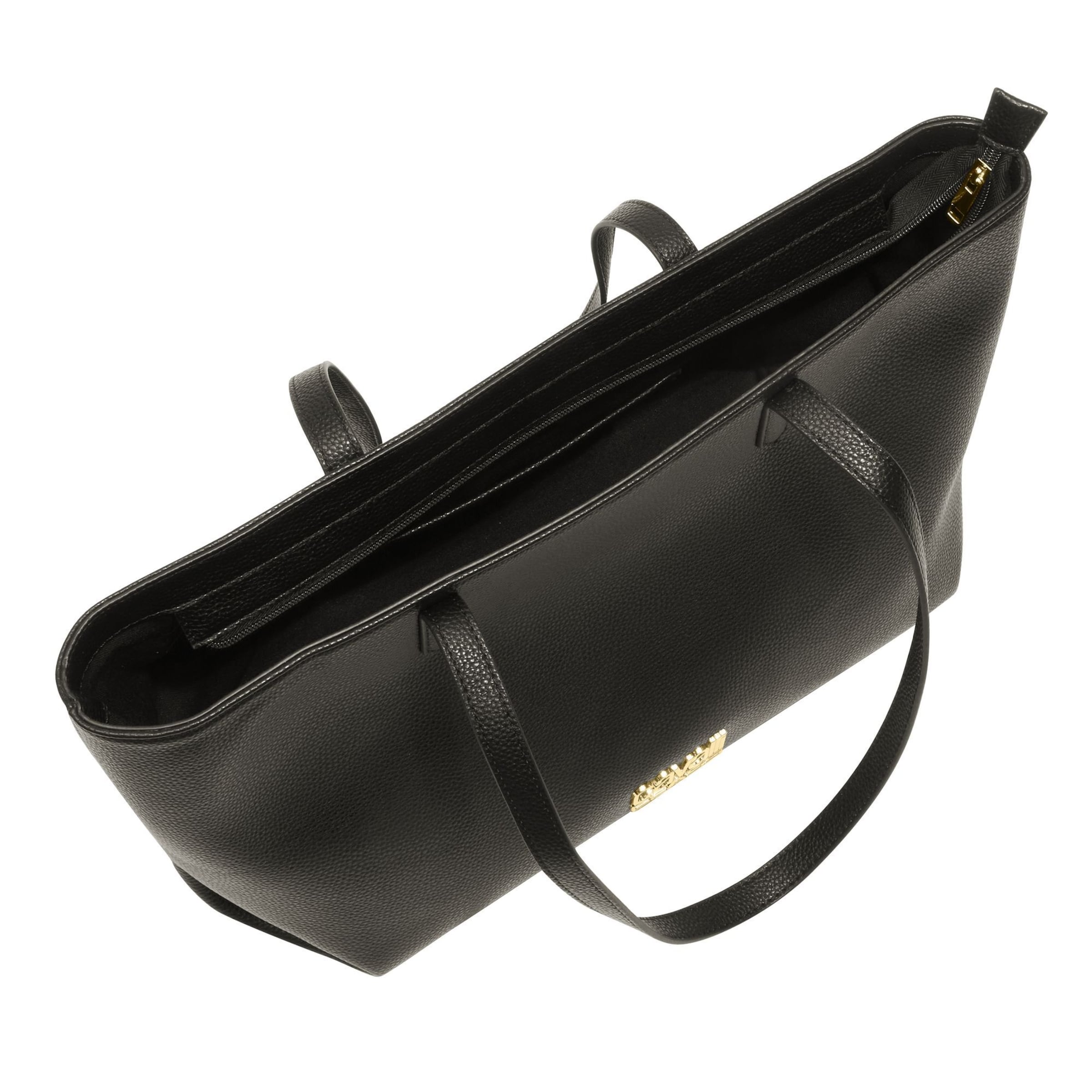 Cavalli Class Shopper 'Antonia' in Schwarz