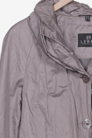 Barbara Lebek Jacket & Coat in M in Grey