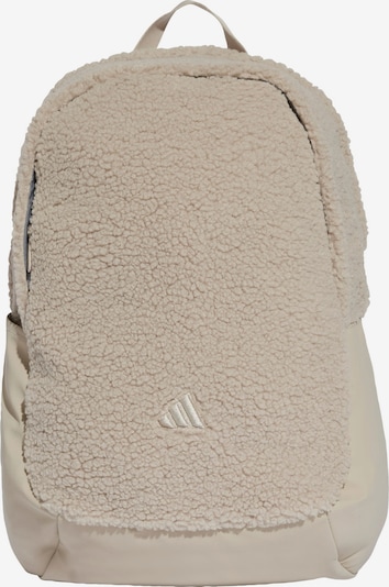 Rucsac sport 'Classic Winterized' ADIDAS SPORTSWEAR pe alb kitt, Vizualizare produs