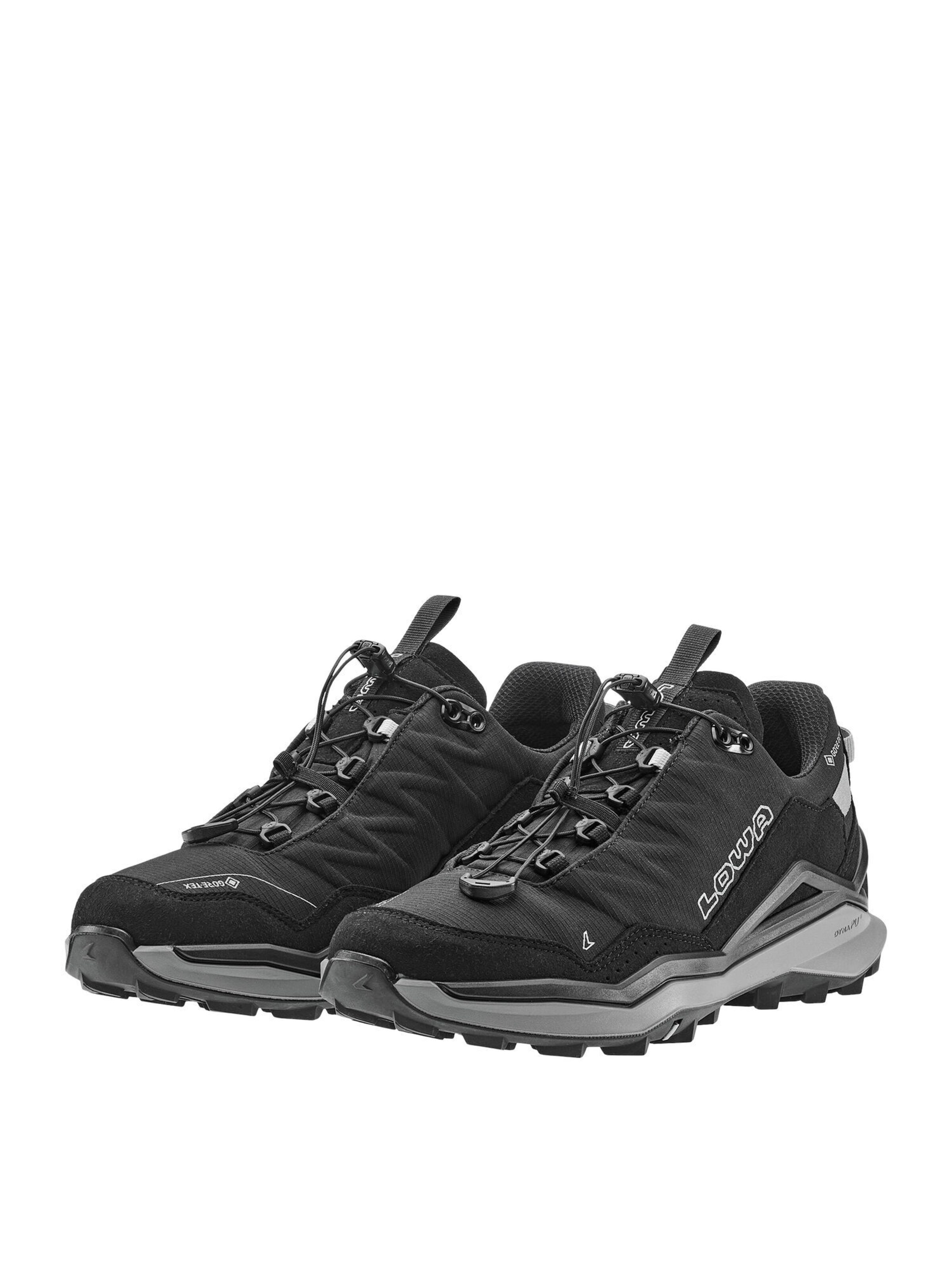 LOWA Flats 'MADDOX PRO GTX' in Black