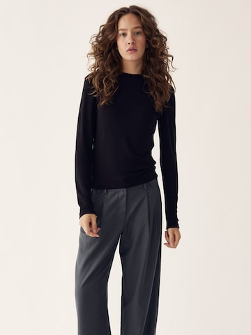 Maglietta ' Lidie ' di Noella in nero