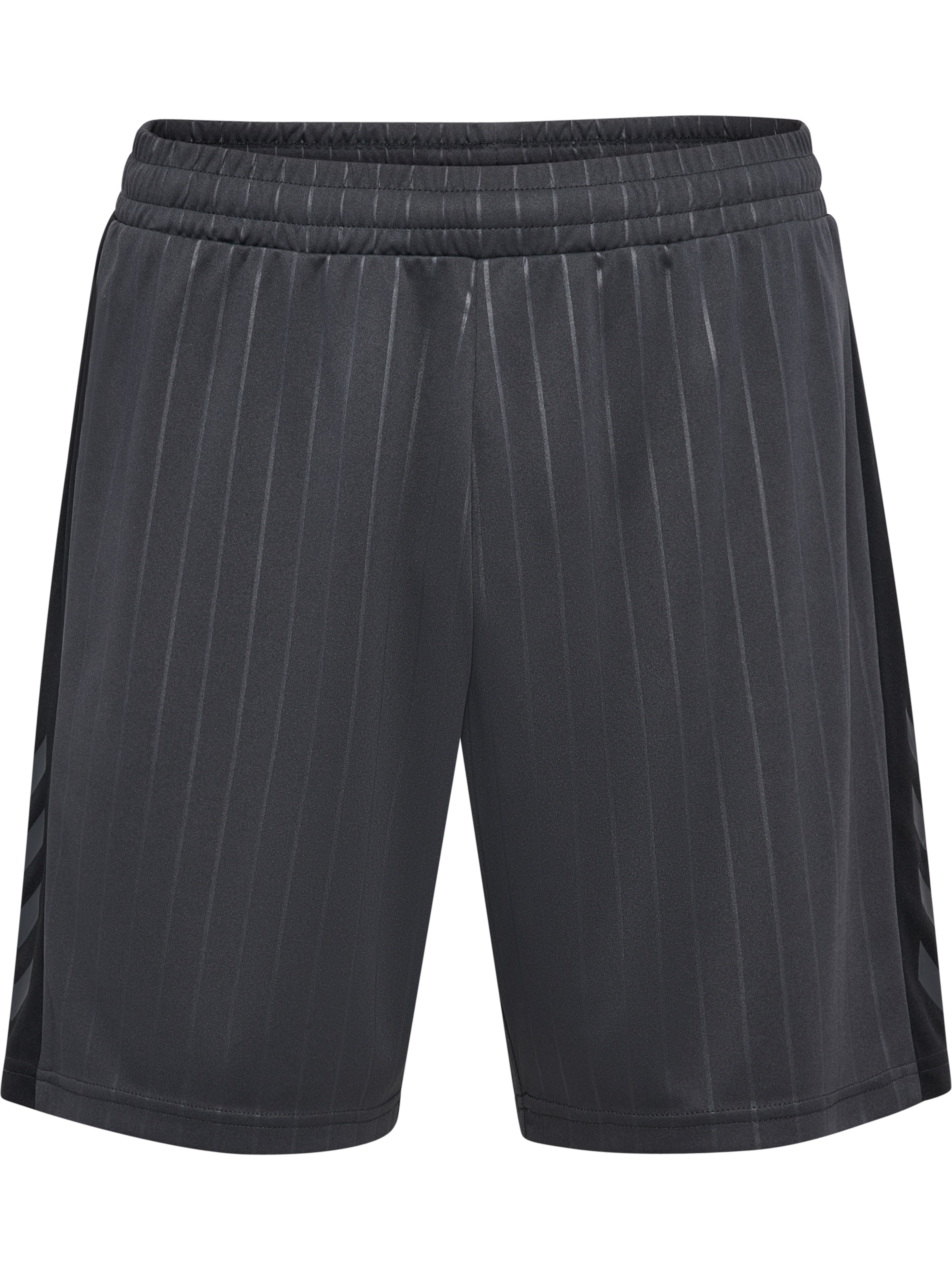 Hummel Sports trousers in Grey: front