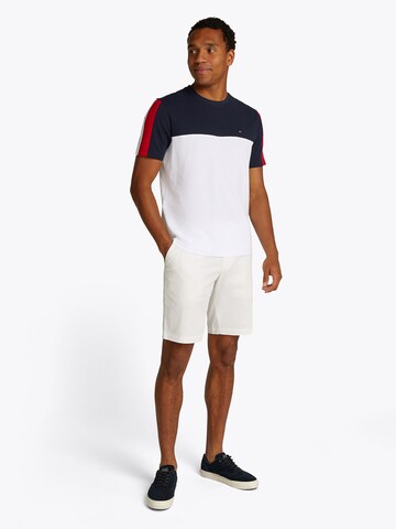 Maglietta di TOMMY HILFIGER in blu