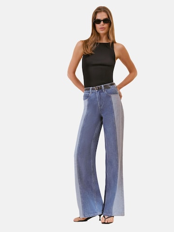 Jean Friends Like These en bleu : devant