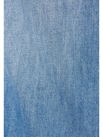 HECHTER PARIS Regular fit Button Up Shirt in Blue