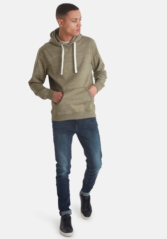 BLEND Regular Fit Sweatshirt 'Aton' in Grün