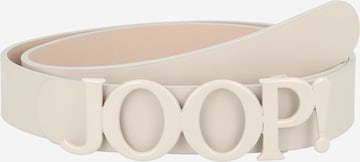 Ceinture JOOP! en beige : devant