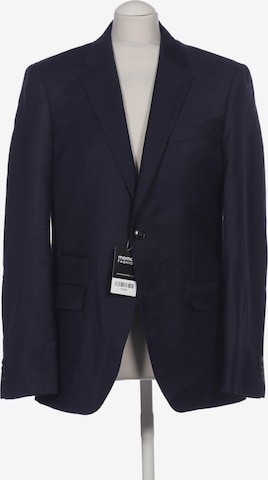Tommy Hilfiger Tailored Suit Jacket in M in Blue: front