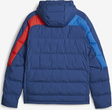 PUMA Athletic Jacket 'MT7 Ecolite' in Blue