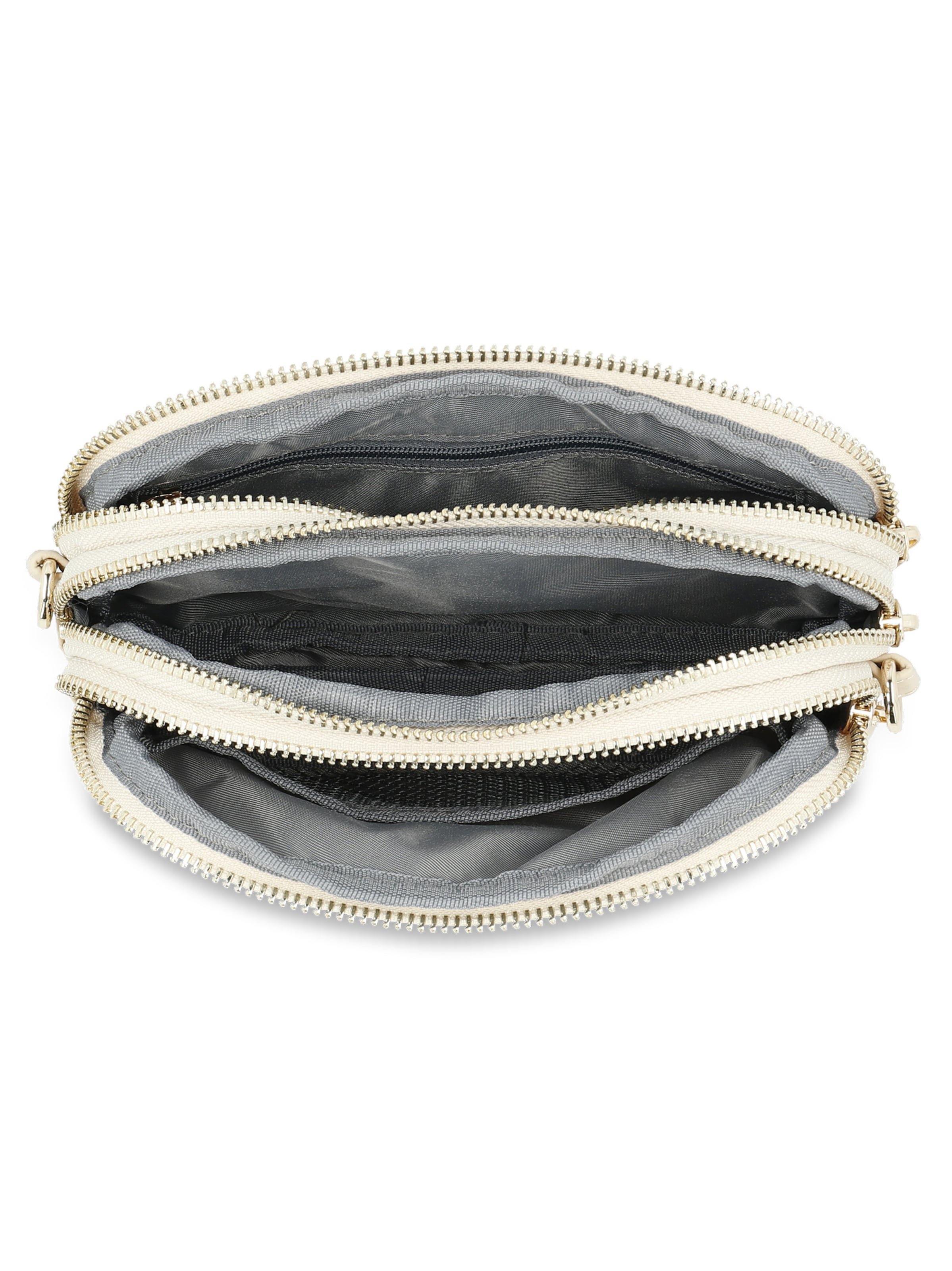 Picard Schoudertas 'Pina' in Beige