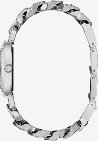 FURLA Analoog horloge 'TV SHAPE' in Zilver